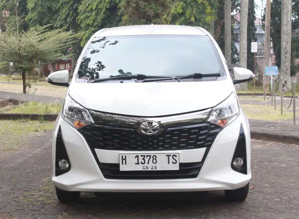 Toyota Calya 2023 Bensin