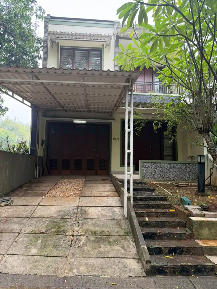Dijual Cepat Rumah (BU)