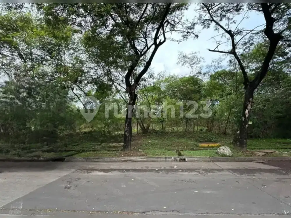 Termurah Tanah Komersial Di Jl. Delta Silicon 2, Serang, Cikarang Sel., Kabupaten Bekasi, Jawa Barat, Cikarang Pusat 10000.0 M²