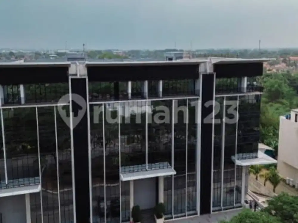 Perkantoran Di Soekarno Hatta, Kampung Melayu, Teluk Naga 2160 M² Unfurnished Hgb - Hak Guna Bangun Perkantoran Di Soekarno Hatta, Kampung Melayu