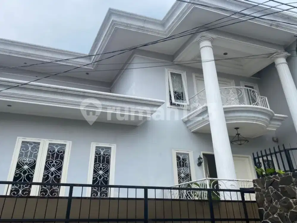 Rumah Bagus SHM - Sertifikat Hak Milik di Cipete, Jakarta Selatan South Jakarta, Cipete LmRp