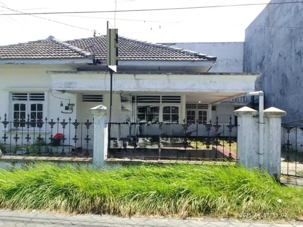 DIJUAL RUMAH GRIYA MAPAN SENTOSA WARU SIDOARJO PRA002