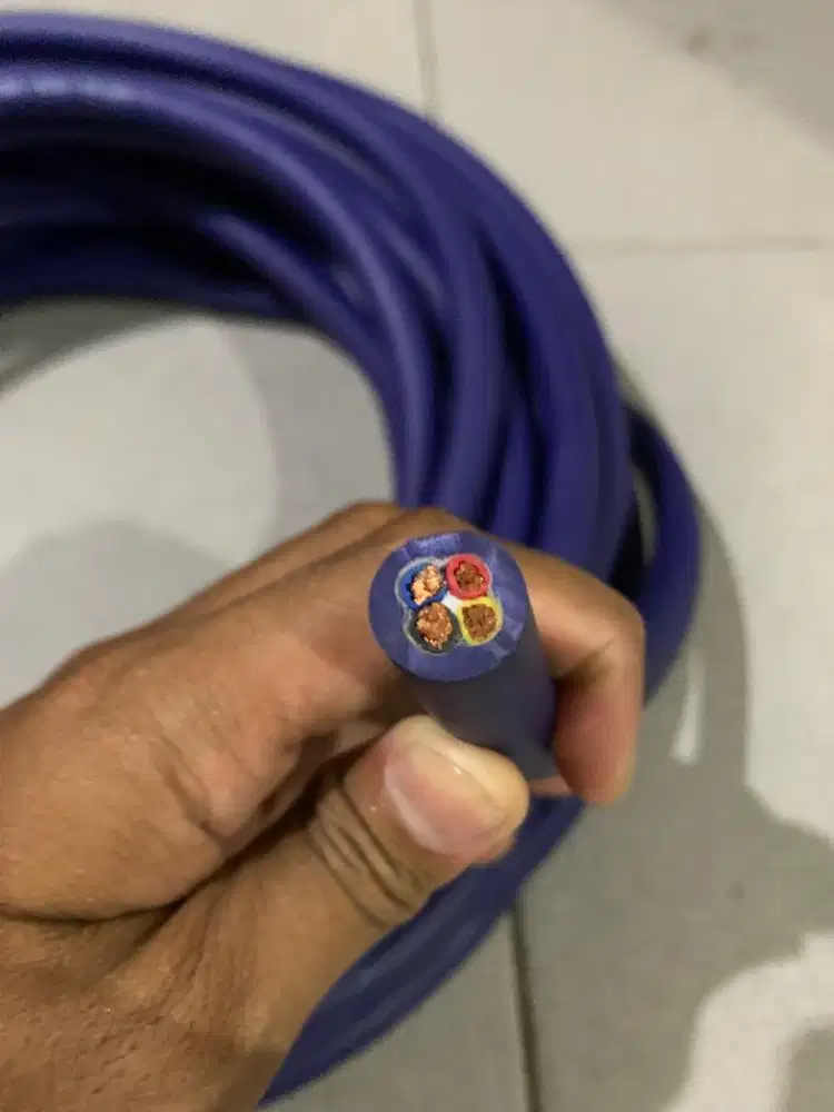 Kabel 440 SPL 4X4 .. 20 meter