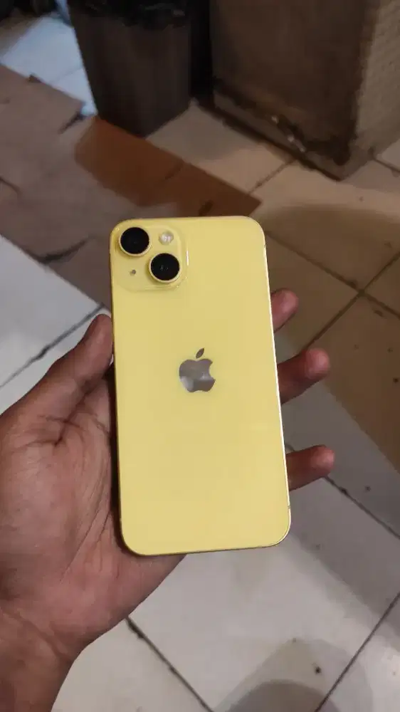 IPHONE 14 BEACUKAI, 128GB