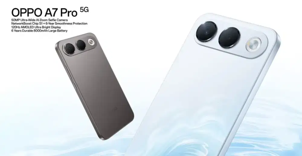 CASH & CREDIT HP OPPO A7 Pro 5G