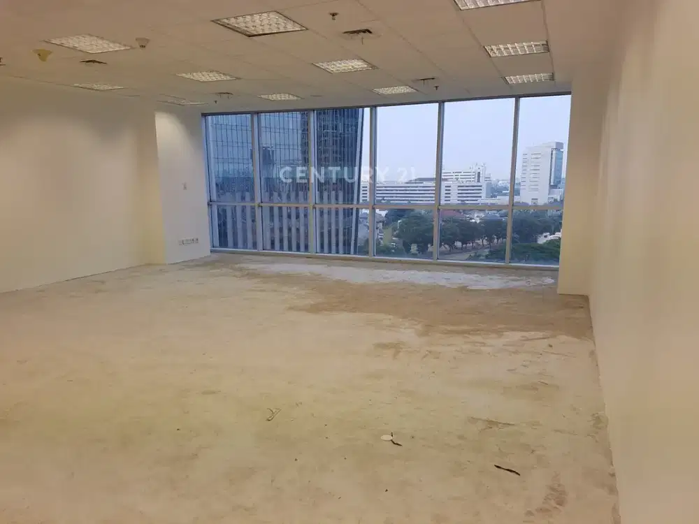 For Rent Office Mega Kuningan Prime Location Area