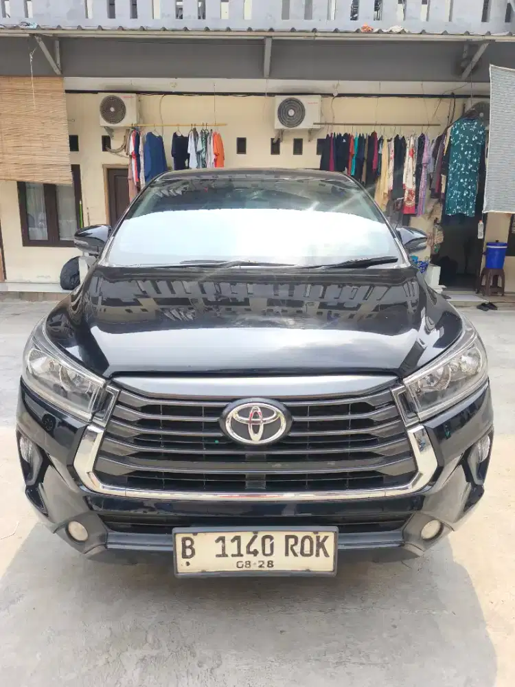 TOYOTA KIJANG INNOVA REBORN G MANUAL SOLAR