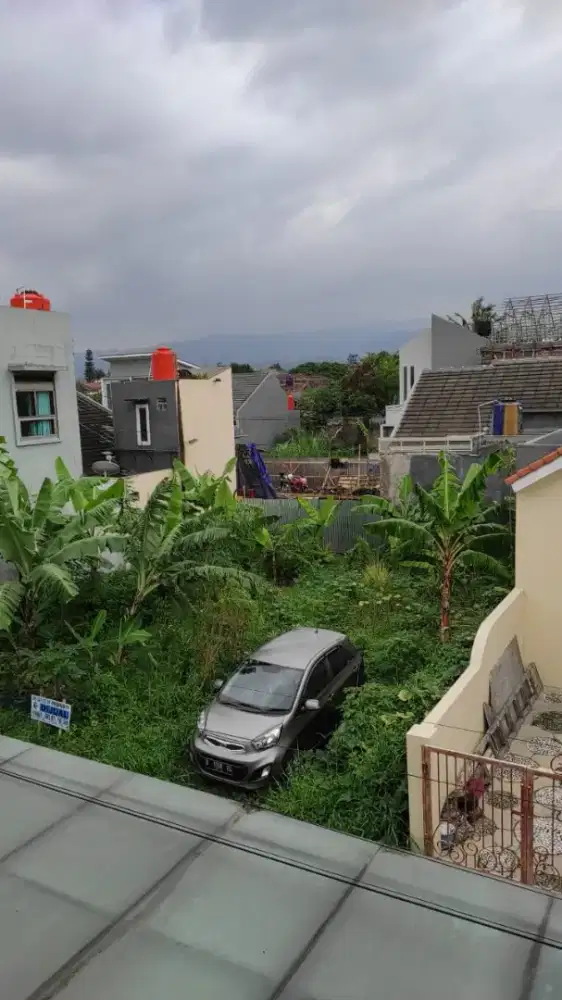 Dijual Tanah strategis dalam komplek Joging Asri