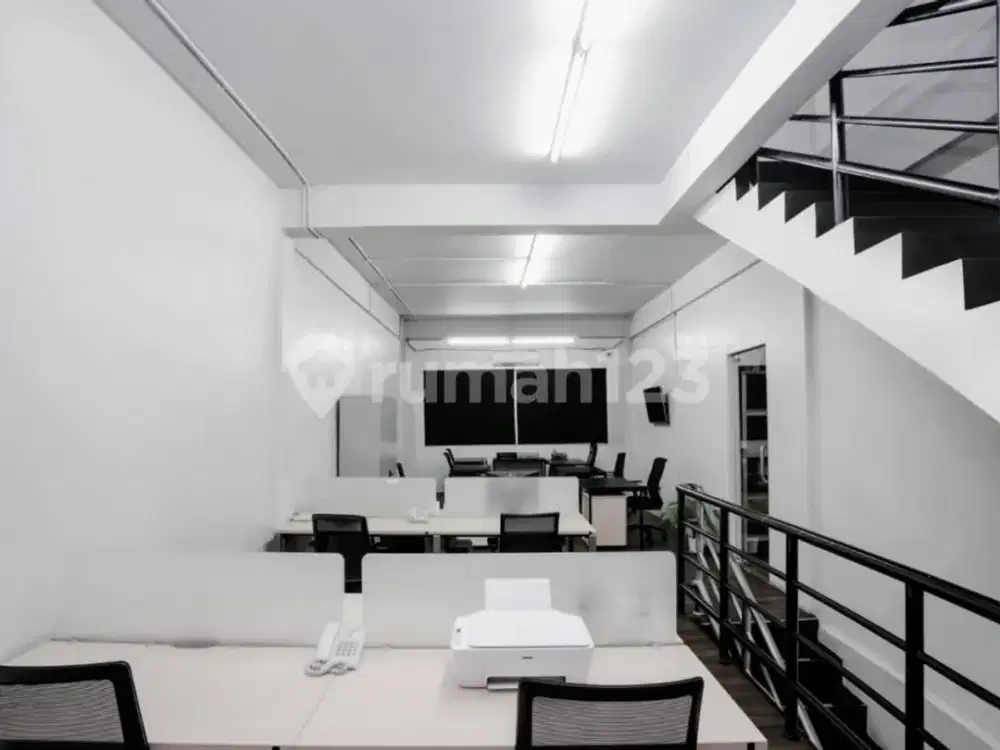 Ruko Gandeng, Cocok Untuk Office, Mewah Dan Sangat Terawat, Well Maintain, Jarang Ada, Pulo Gadung Trade Centre, Pulo Gadung, Jakarta Timur
