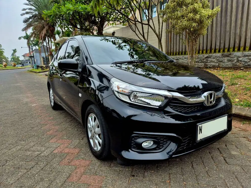 Brio E Matic 2023 N Malang