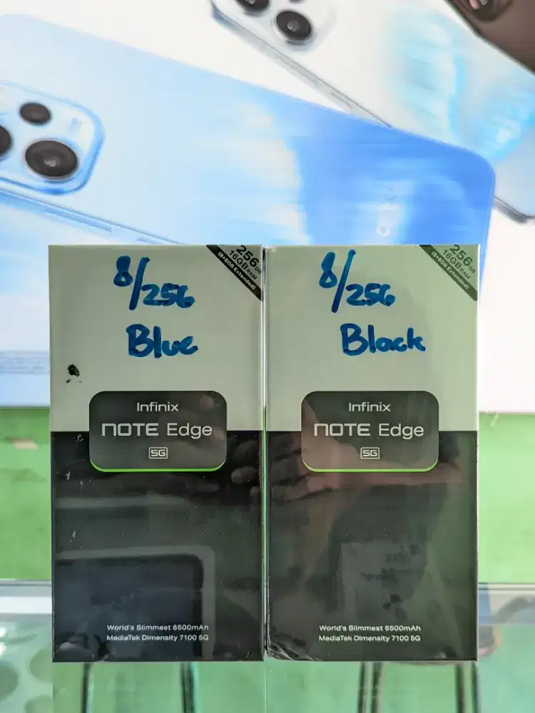 Infinix Note Edge 5G 8/256
