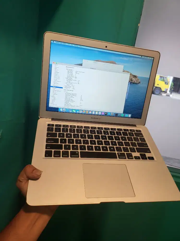 Macbook Air 13inch 2013 Ssd 128GB