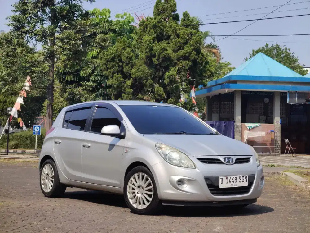 Hyundai i20 2009 Manual
