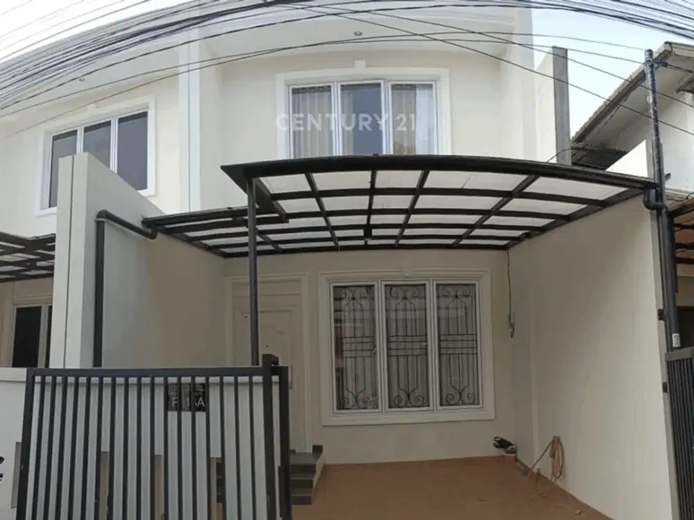Dijual Rumah Baru 1 MAn Kecil Di Joglo Jakarta Barat