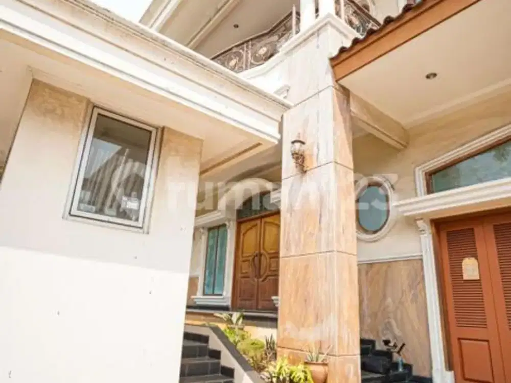 Villa Permata Bebas Banjir Jual Cepat Rumah Bagus SHM di Kelapa Gading , Cluster Elite