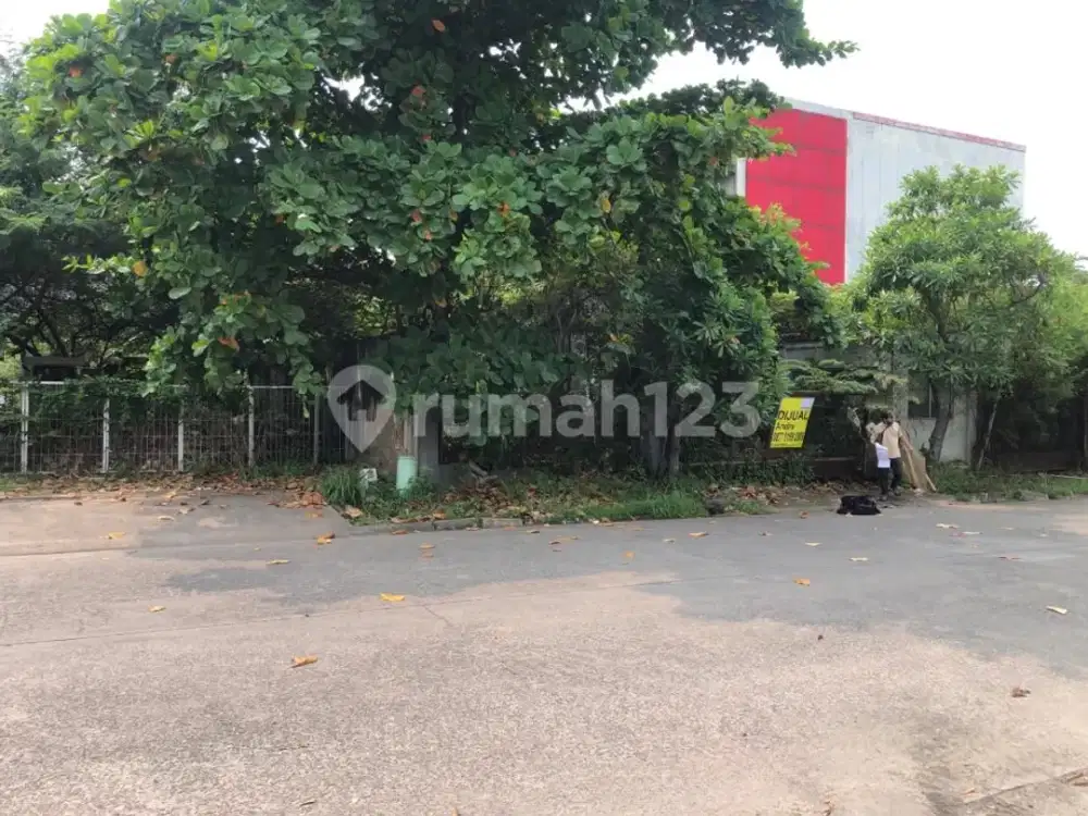 Jarang Ada, Tanah Kavling Di Marunda Centre Shm 513 M²
