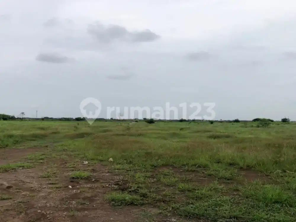 Tanah di Marunda, 26000 Meter, Jarang Ada !!! VeRp