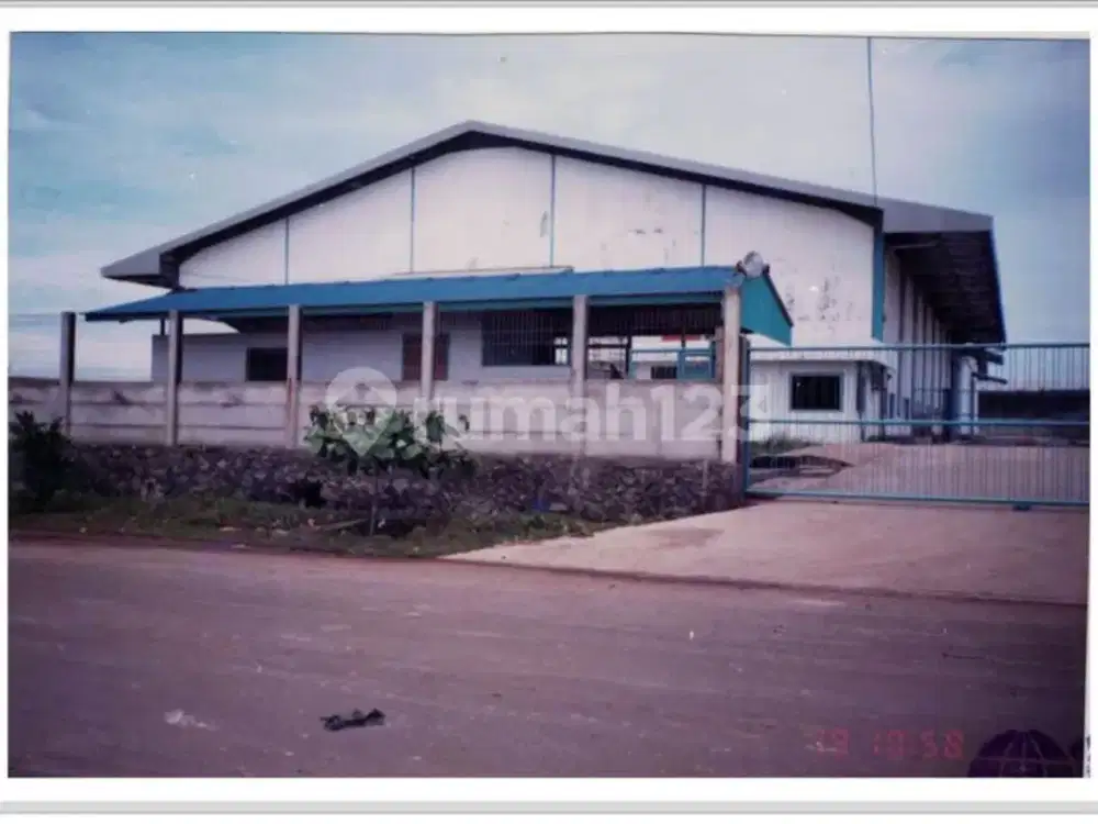 Dijual Gudang Marunda Jarang Ada Di Jl. Komp. Kbn Blok, Cilincing, Kec. Cilincing, Jkt Utara, Daerah Khusus Ibukota Jakarta, Marunda 11000.0 M² U