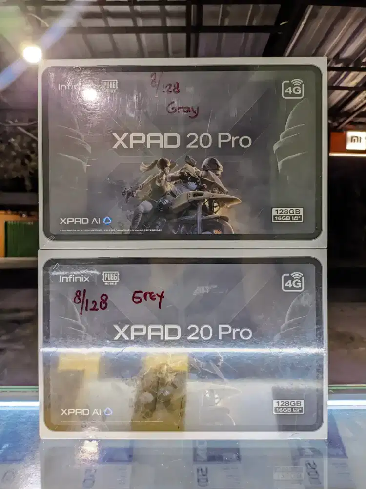 Infinix XPad 20 Pro 8/128