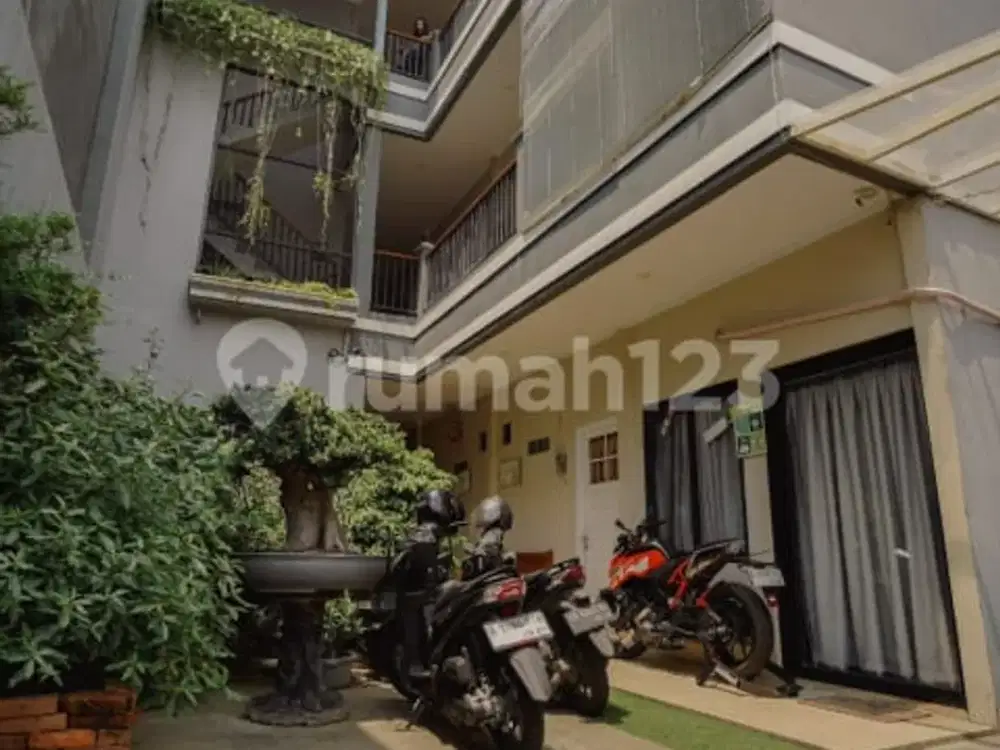Rumah Kost Bagus, Shm - Sertifikat Hak Milik Di Cempaka Putih, Cempaka Putih