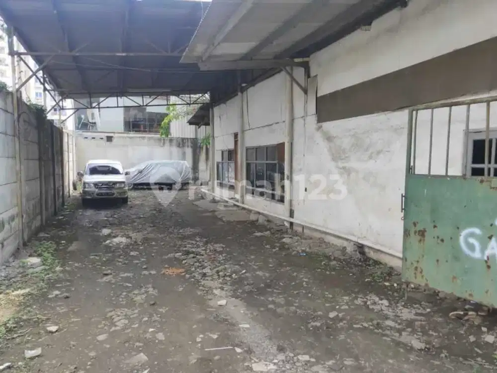 Kavling Pegangsaan Dua Cocok Untuk Workshop