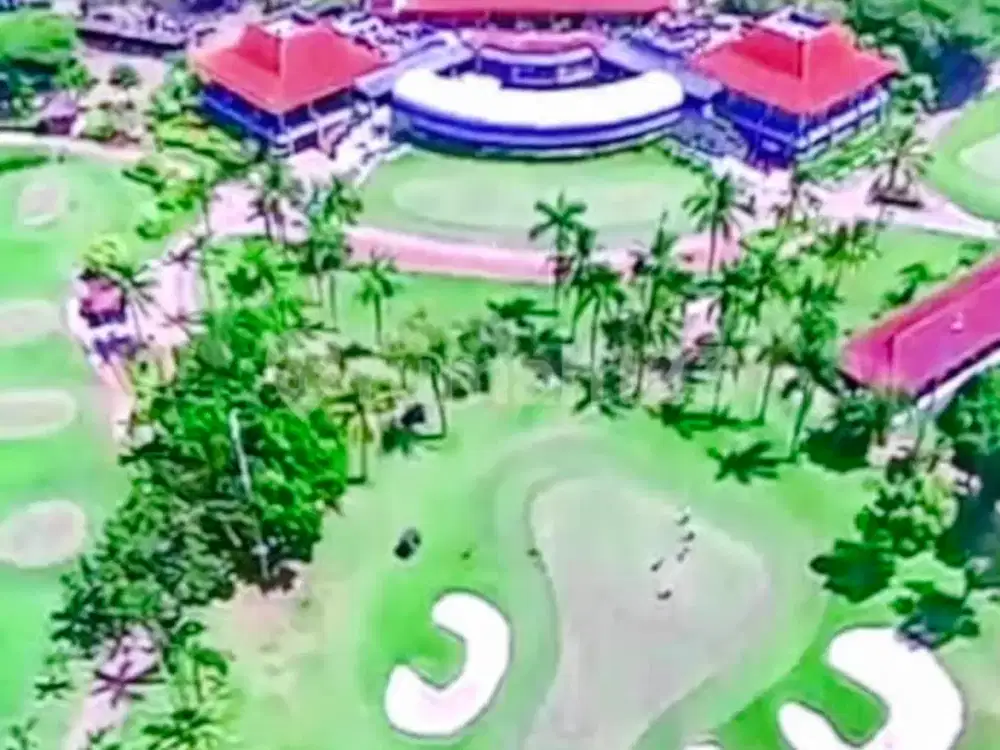 Kavling View Lapangan Golf di Karawang