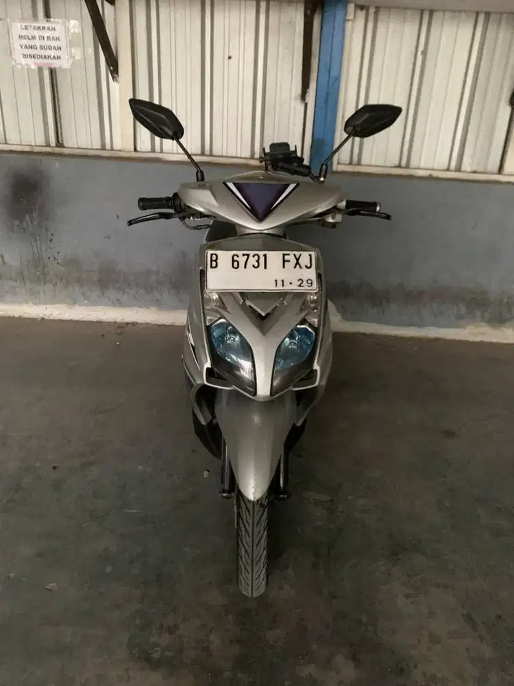 MIO SOUL MX 2010