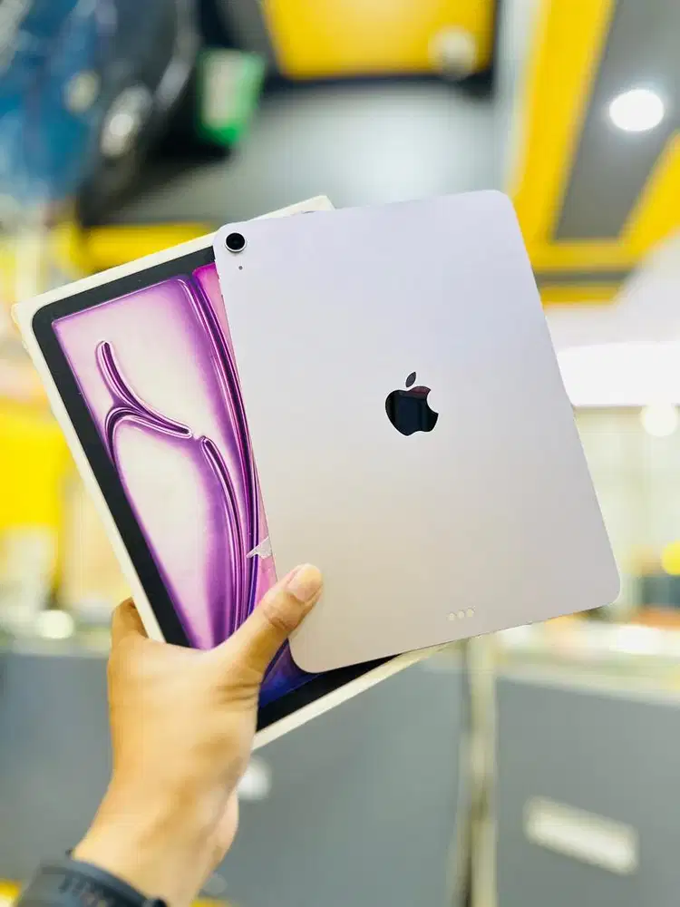 iPad Air 7 M3 11 128GB iBox Like new