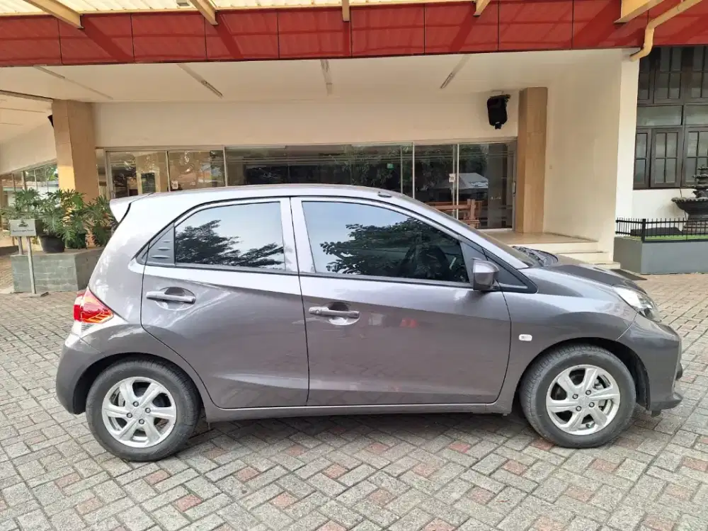 Honda Brio E CVT AT 2017