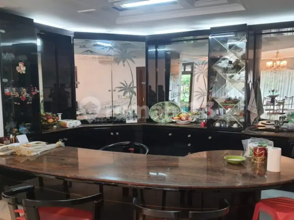 Rumah Semi Furnished Bagus SHM - Sertifikat Hak Milik di Cluster Kintamani, Bukit Gading Villa, Kelapa Gading, Jakarta Utara, JuRp