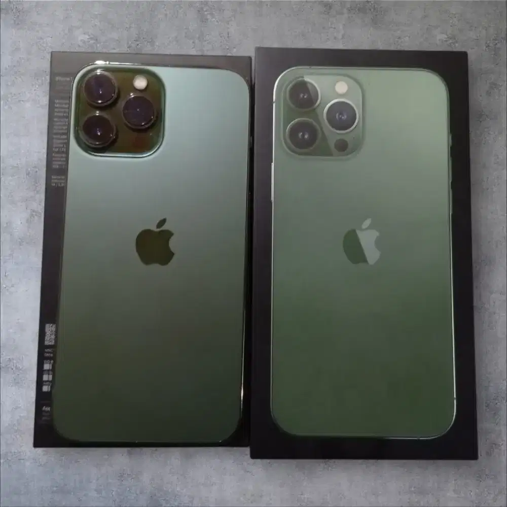 Iphone 13 ProMax 128 GB Ex ibox