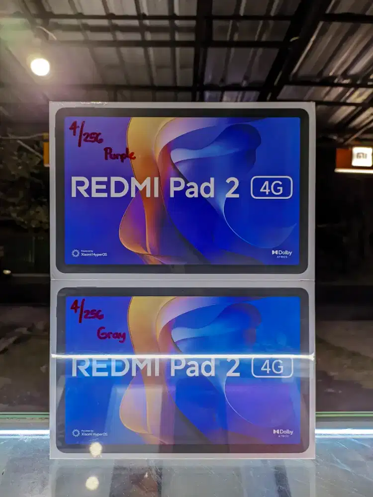 Redmi Pad 2 4G 4/256
