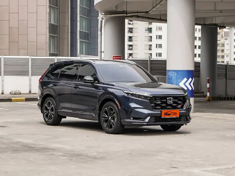HONDA CRV RS HYBRID SENSING AT