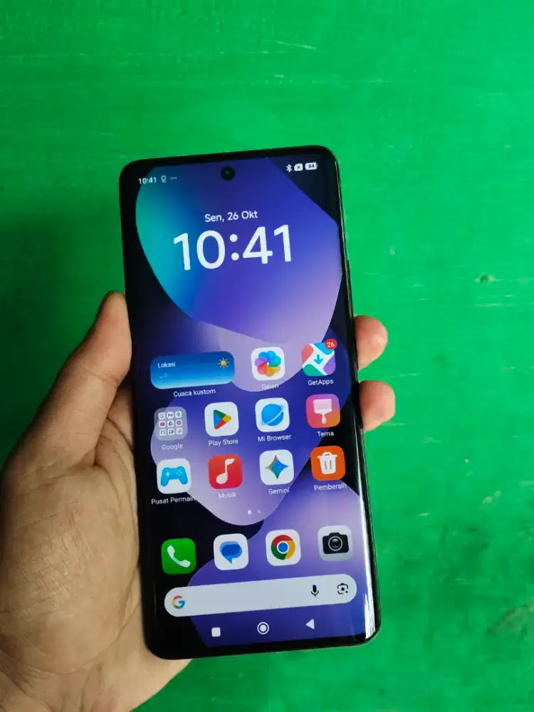 Redmi note 15 5G, Ram 8/256