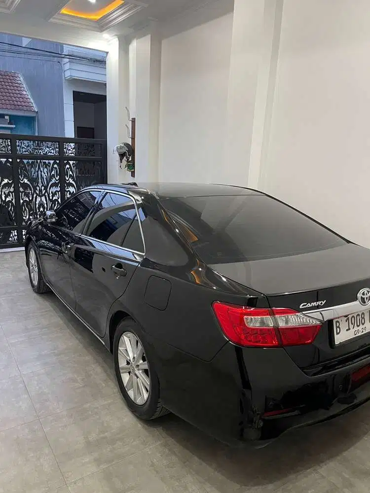 Toyota Camry 2012 Bensin