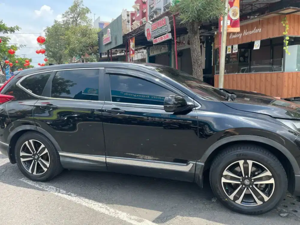 HONDA PRESTIGE 2018 TETAWAT