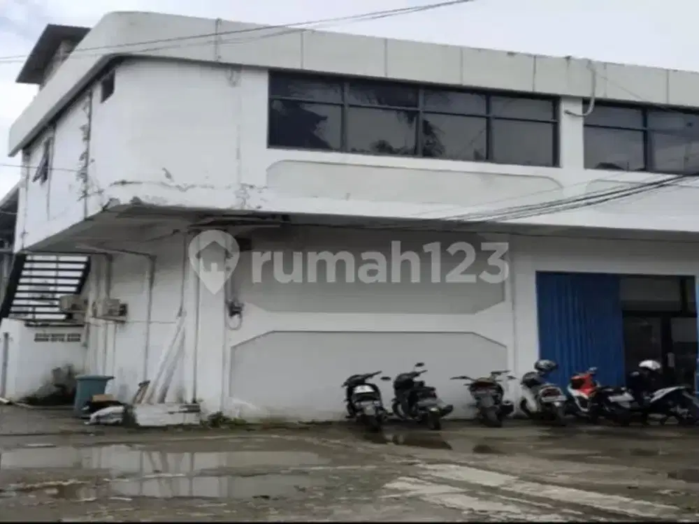 Dijual Gudang di Agung Karya, Jarang Ada!!! Sunter, ElizRp