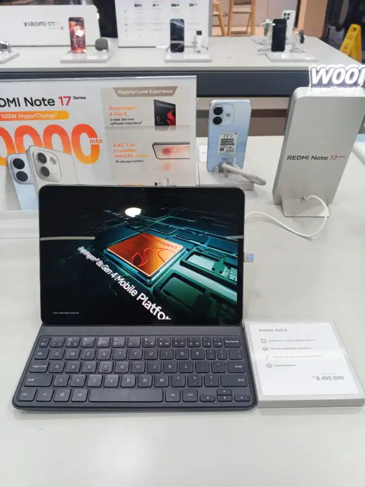 Xiaomi Pad 8 8/256GB