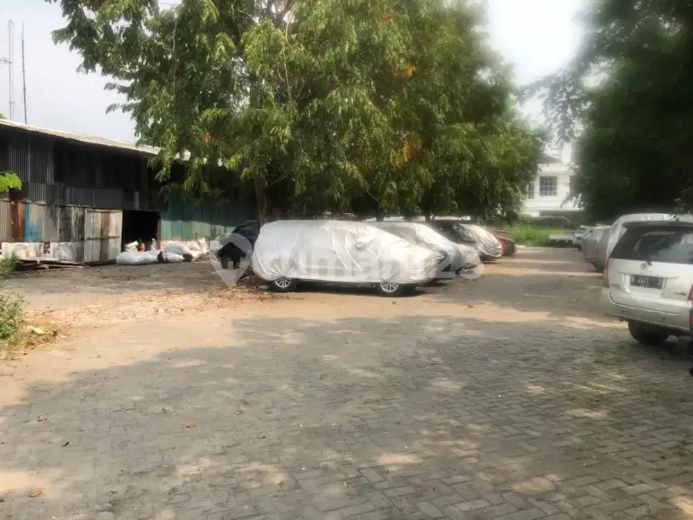 Tanah di Tipar Cakung, Jakarta Utara SHM 5.410 m²
