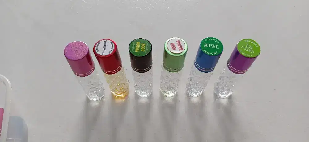 Botol parfum kosong
