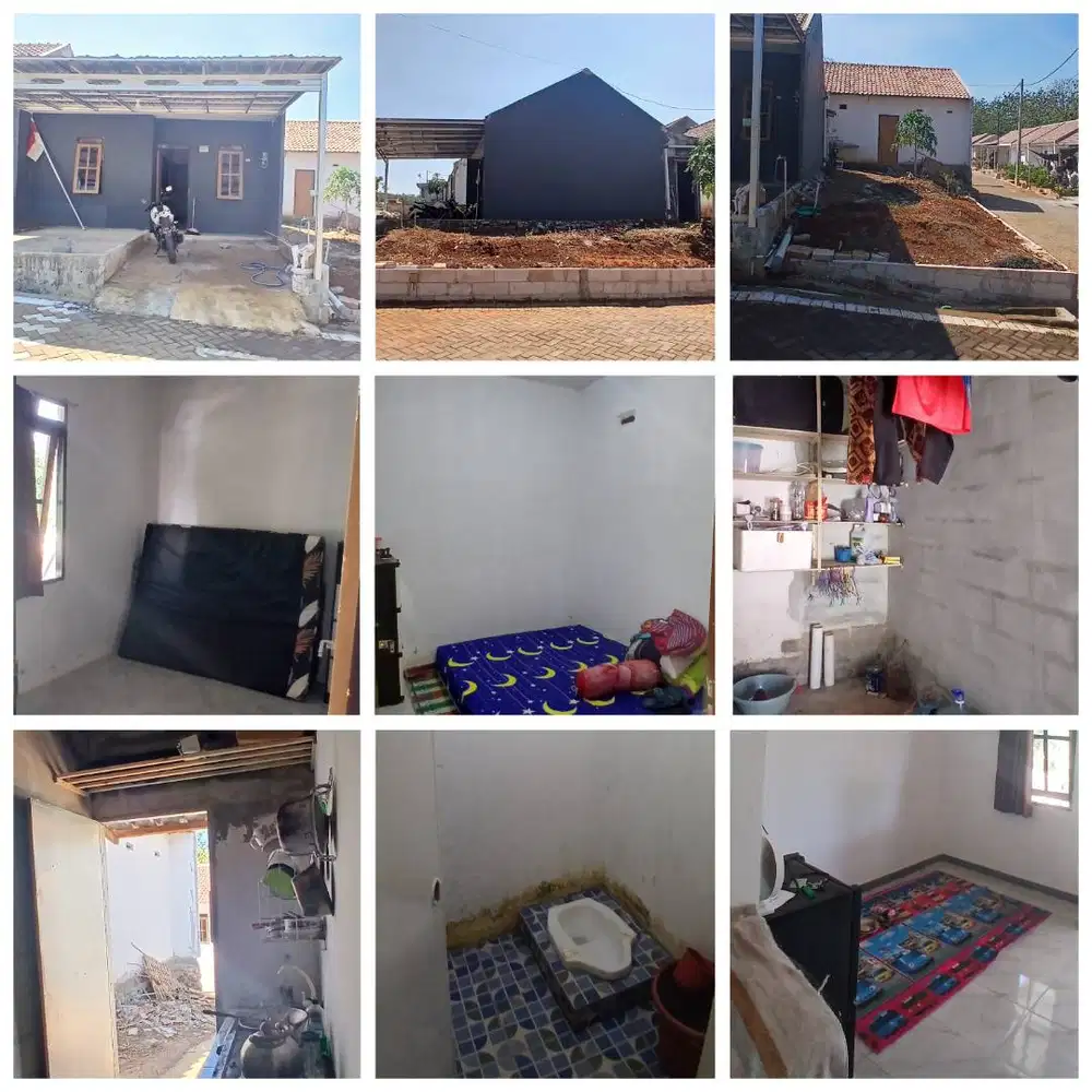 Oper kredit rumah subsidi