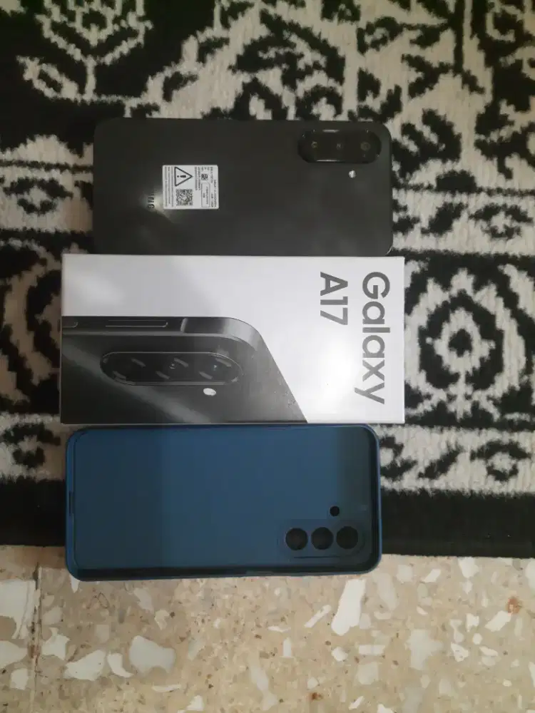 Samsung A17 4/128 GB
