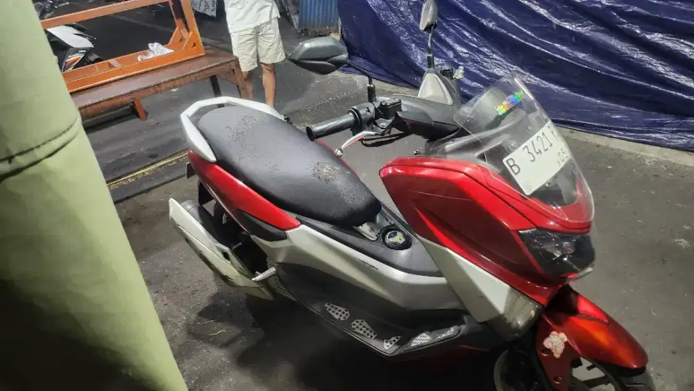 YAMAHA N-MAX OLD 2016