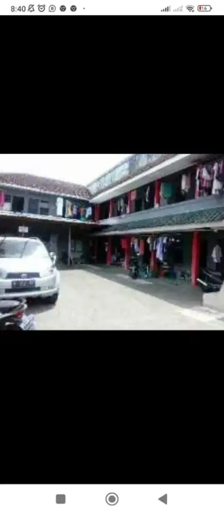 Kos Putri Pasutri Murah