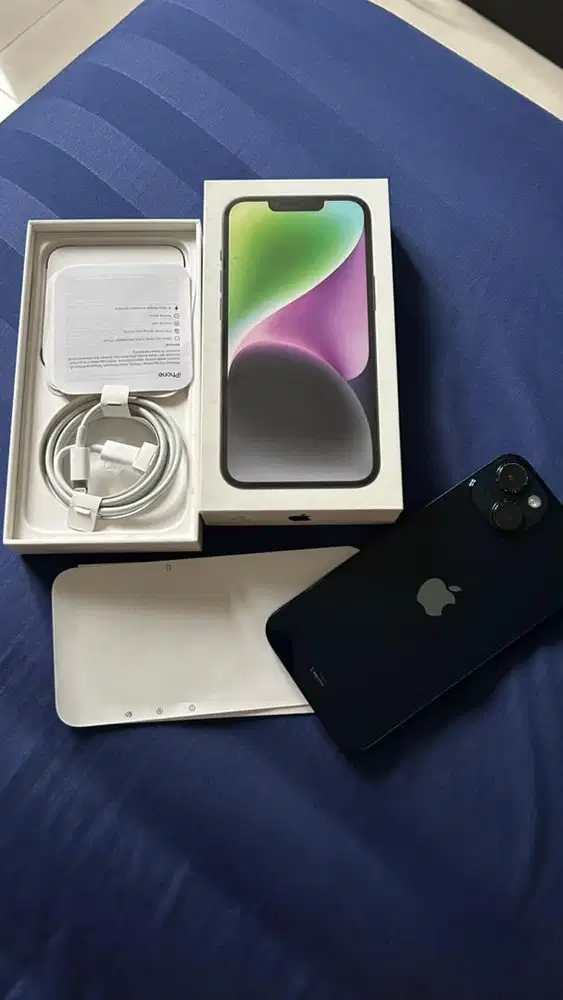 Iphone 14 128gb IBOX