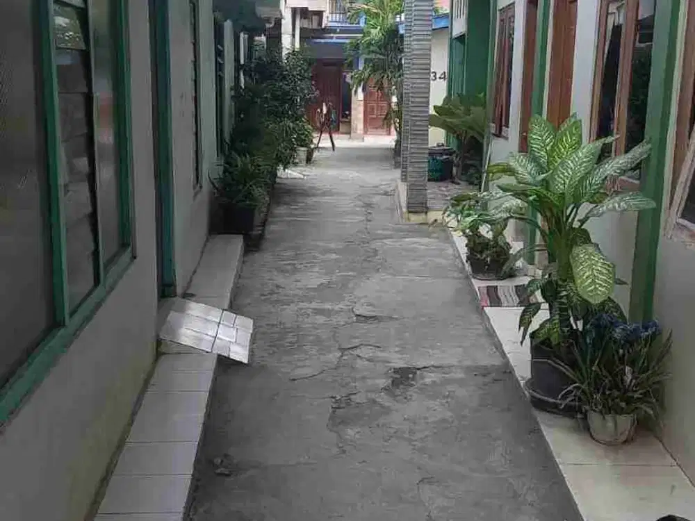 RUMAH KOS AKTIF 2 LANTAI DEKAT JOGJA EXPO CENTER (JEC) JOGJA