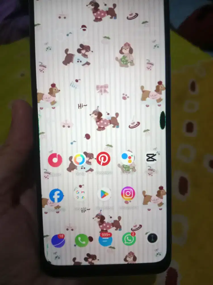 HP vivo y15s yg minat