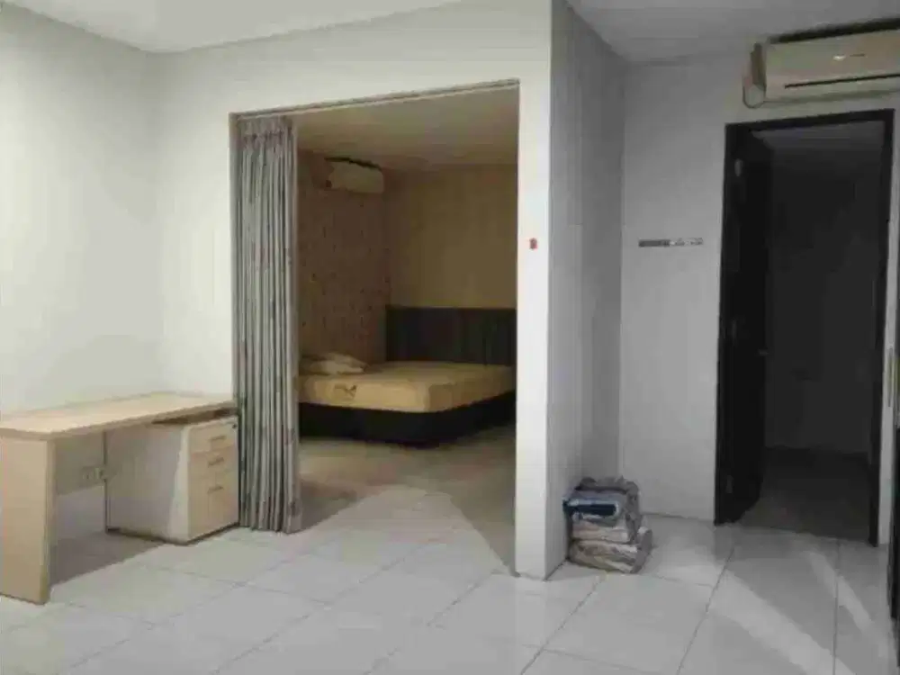 RUMAH uk 6 X 18M² DI PURI BOTANICAL RESIDENCE MERUYA