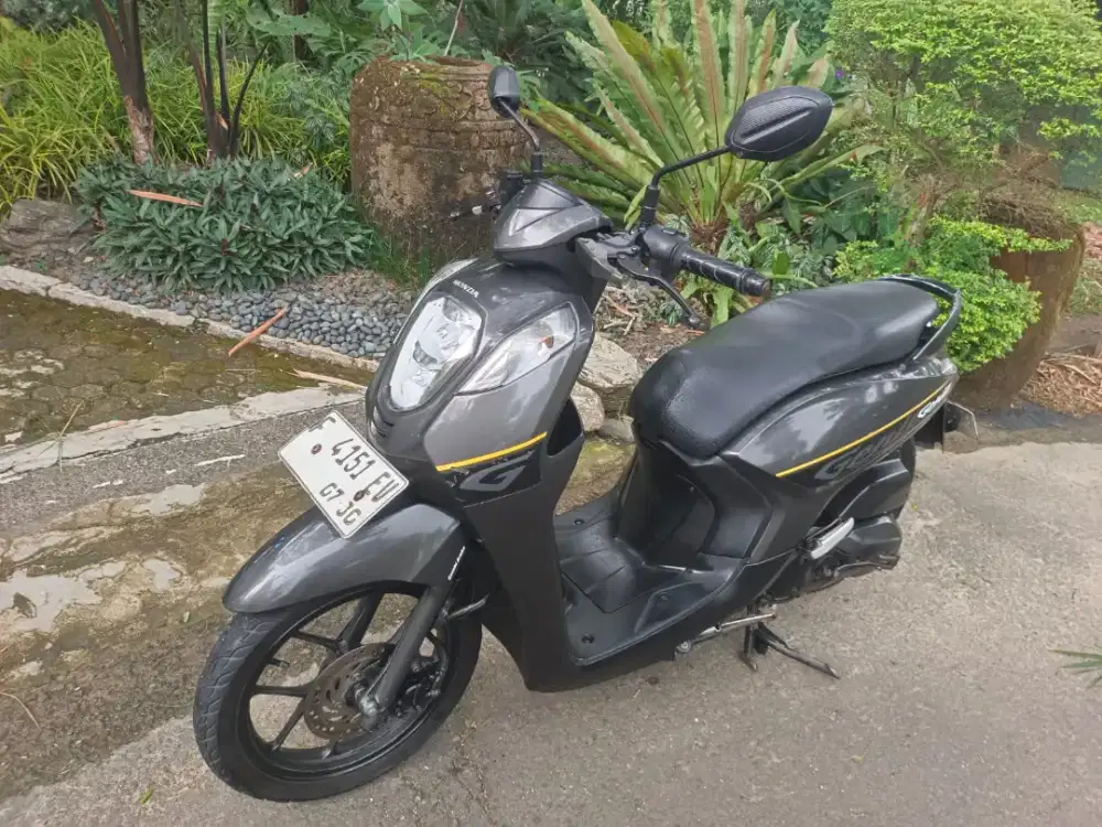 Honda Genio 2020
