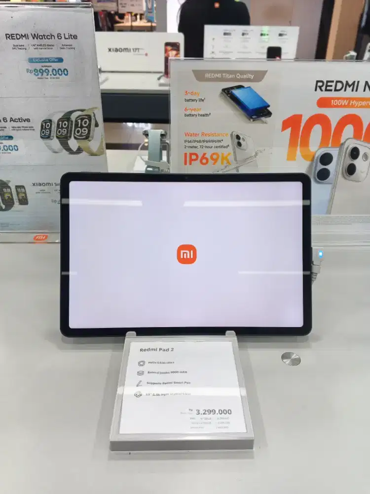 Redmi Pad 2 WiFi 4/128GB
